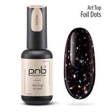Art Top PNB Foil Dots, No Wipe